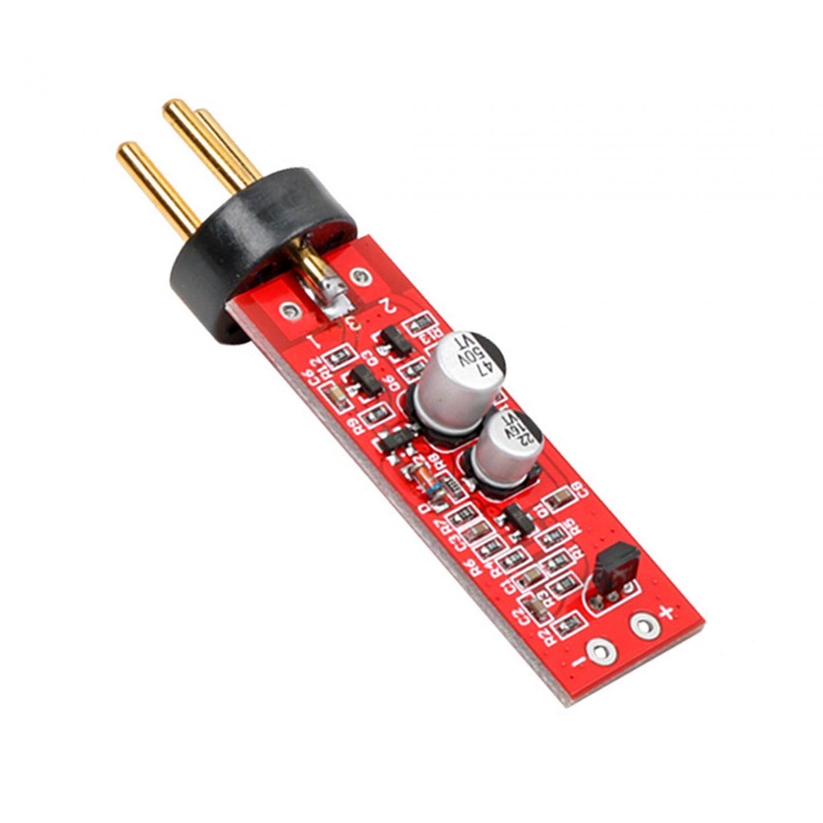 Microphone Circuit Board Microphone Pickup Module Portable  Power Amplifier Sturdy Noise Reduction Microphone Preamplifier Board
