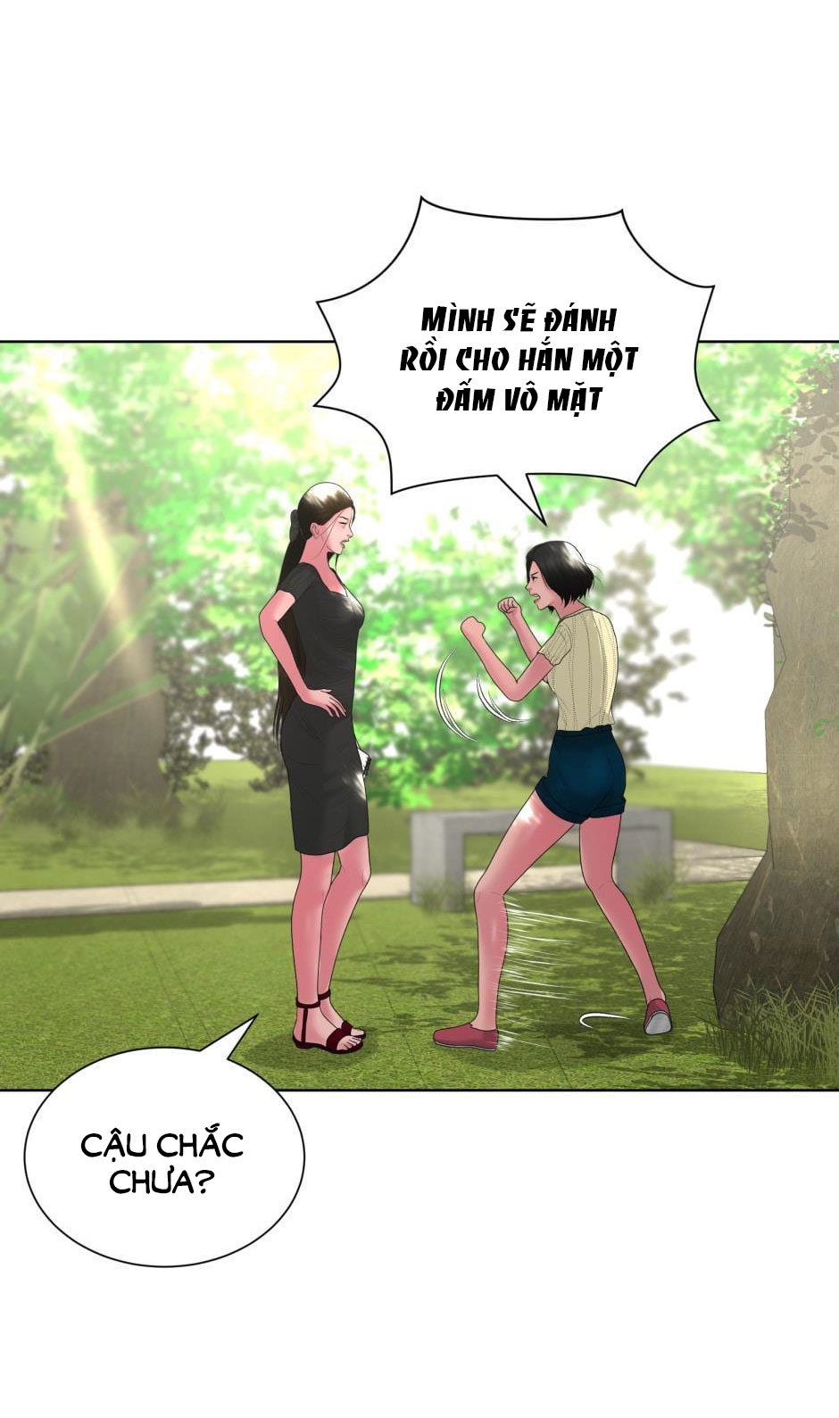 góc tối trái tim chapter 9.2 20