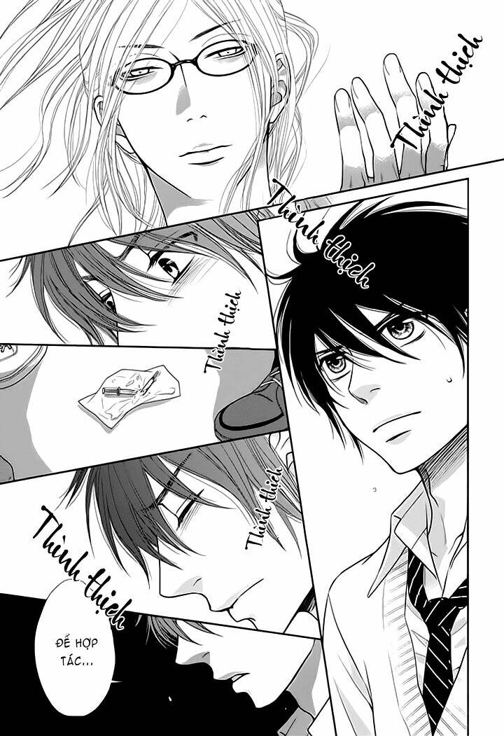 nekoka danshi no shitsukekata chapter 14 4