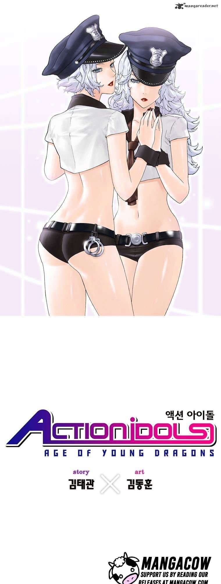 action idols - age of young dragons chapter 3 2