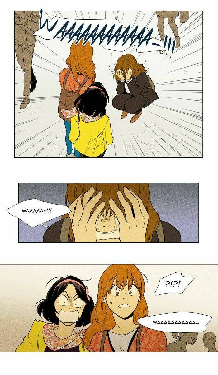 bẫy tình yêu chapter 137 13