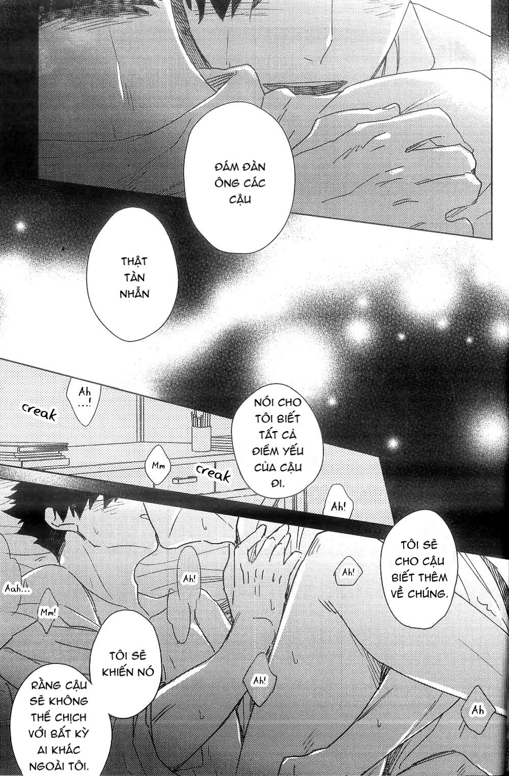 oneshot hỏny chapter 8 21