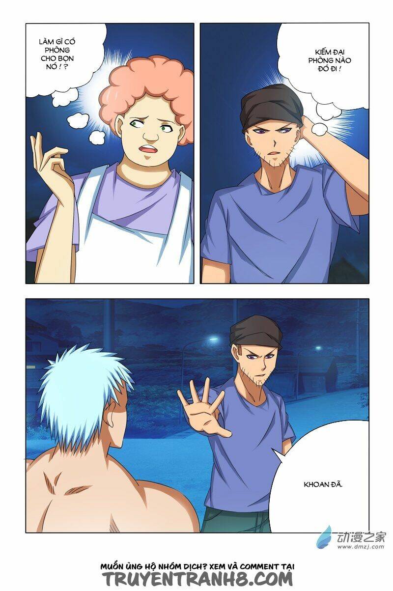 trái tim người hùng chapter 13 13