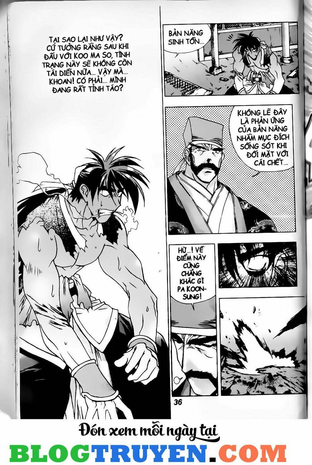 thiên lang liệt truyện chapter 40 14