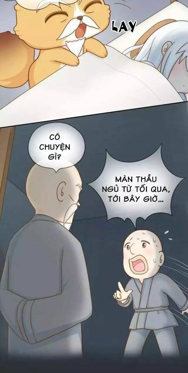 tiểu hồ ly vs tiểu hóa thượng chapter 72 30