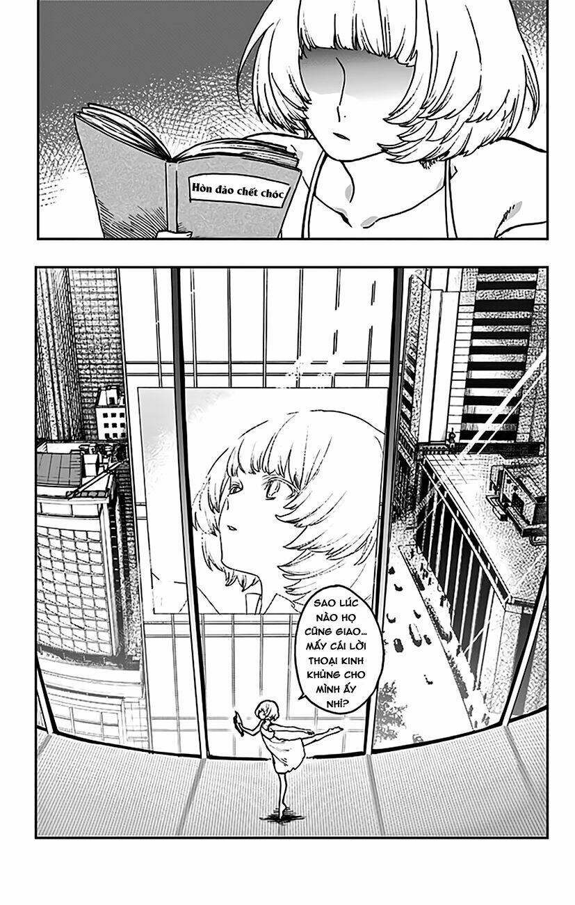 nữ diễn viên tài năng chapter 5 22