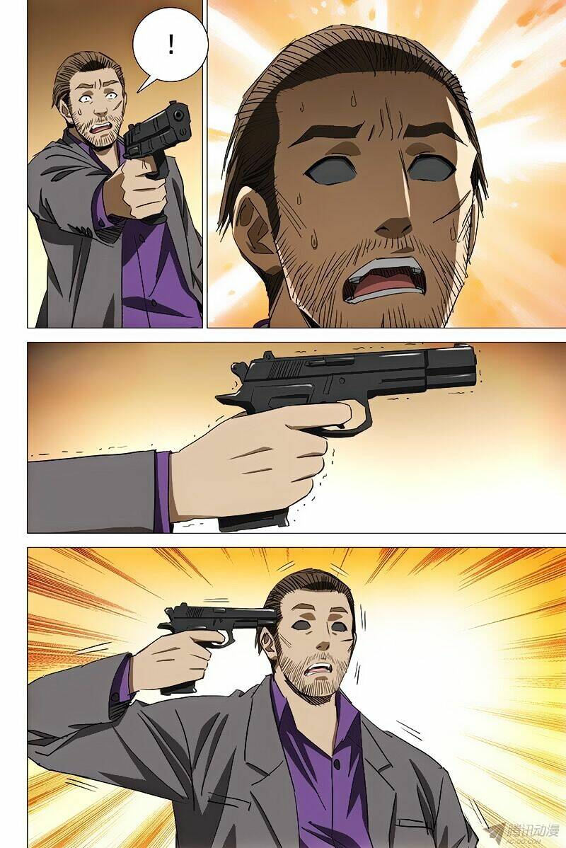 thành phố quỷ dị - the lost city chapter 49 11