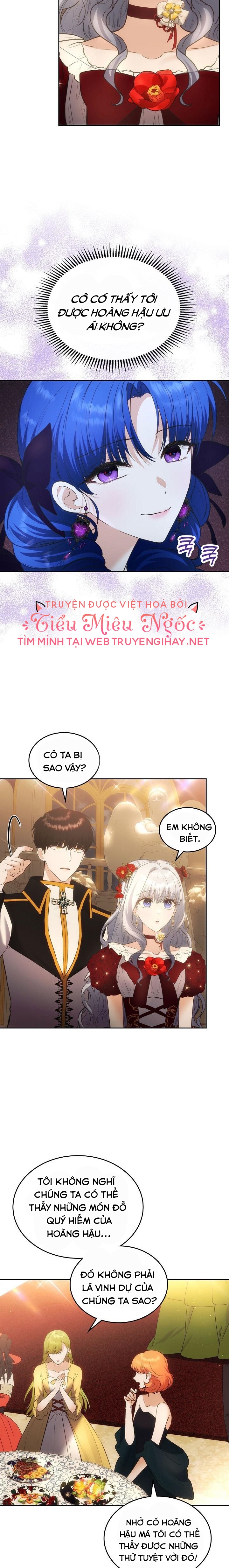 vị hôn thê giả của thái tử chapter 38 17