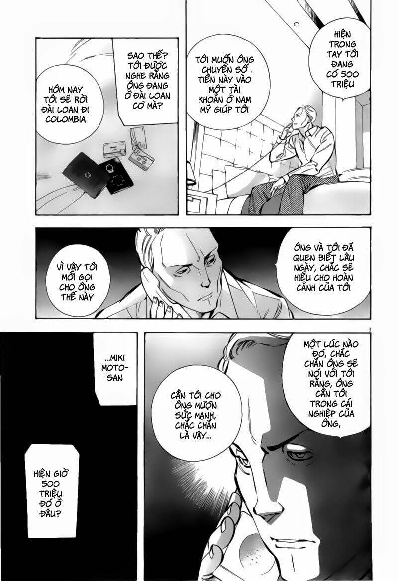 shin kurosagi - con diệc đen 2 chapter 76 3