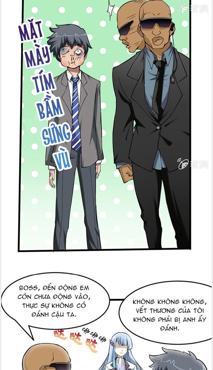 cực phẩm thấu thị chapter 1 31