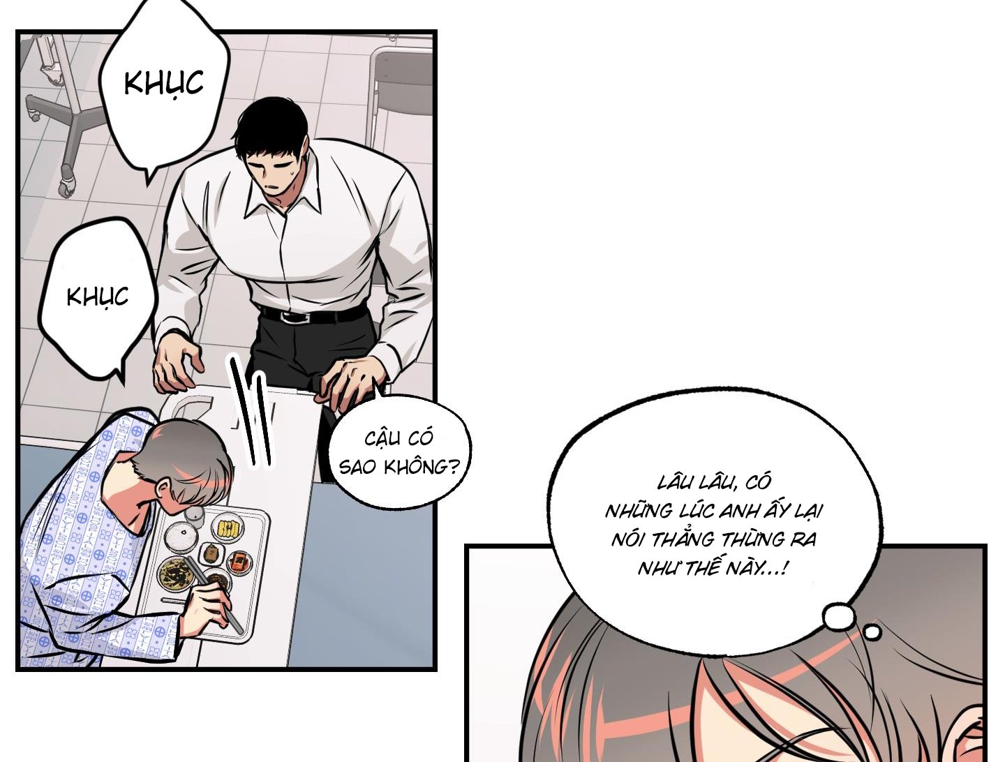 cây thương của ghost chapter 29 77