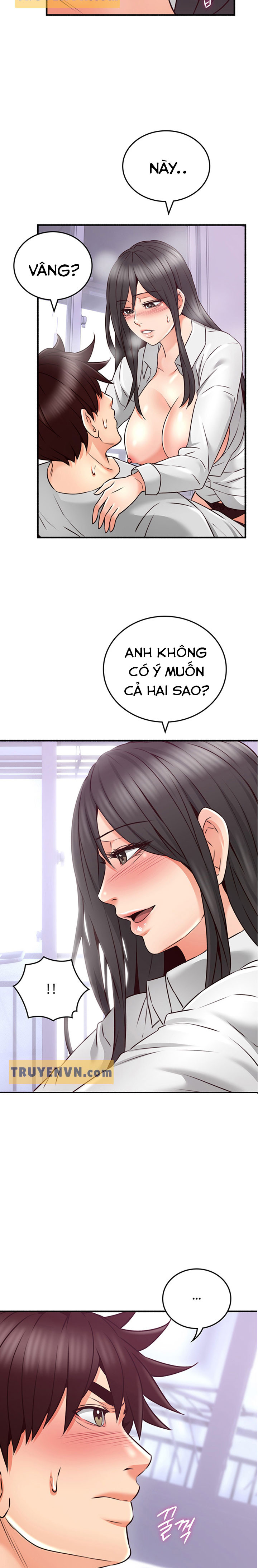 vợ hàng xóm chapter 54 8