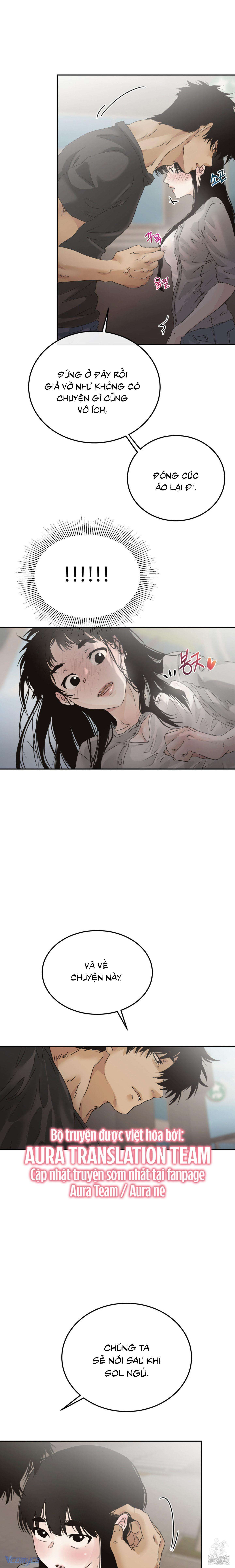 [18+] trở thành gia đình chapter 19 21