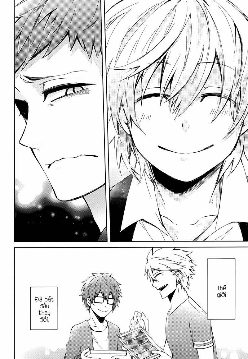 con đường súng đạn chapter 35 23