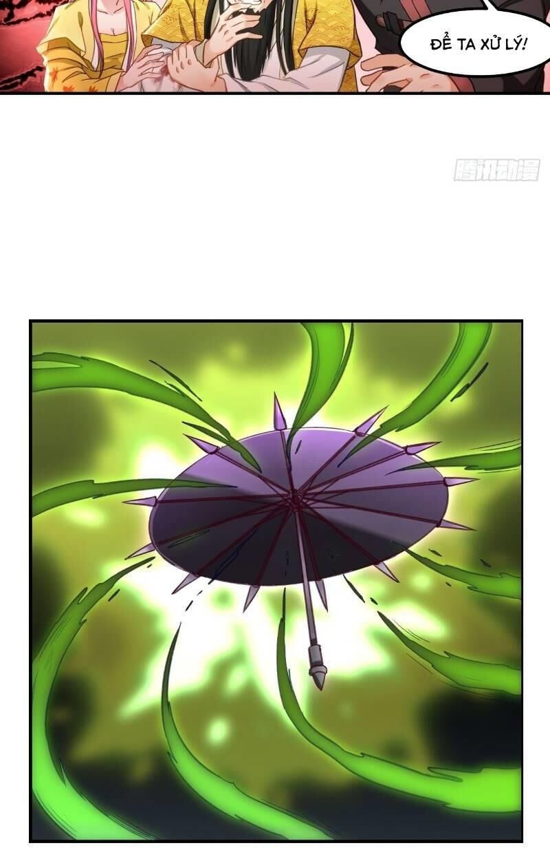 lão tổ của bạn đang online chapter 81 4