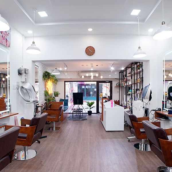 Combo 1: Cắt + Tẩy + Nhuộm + Phục Hồi Colagen Dành Cho Nam Tại Top Hair Salon