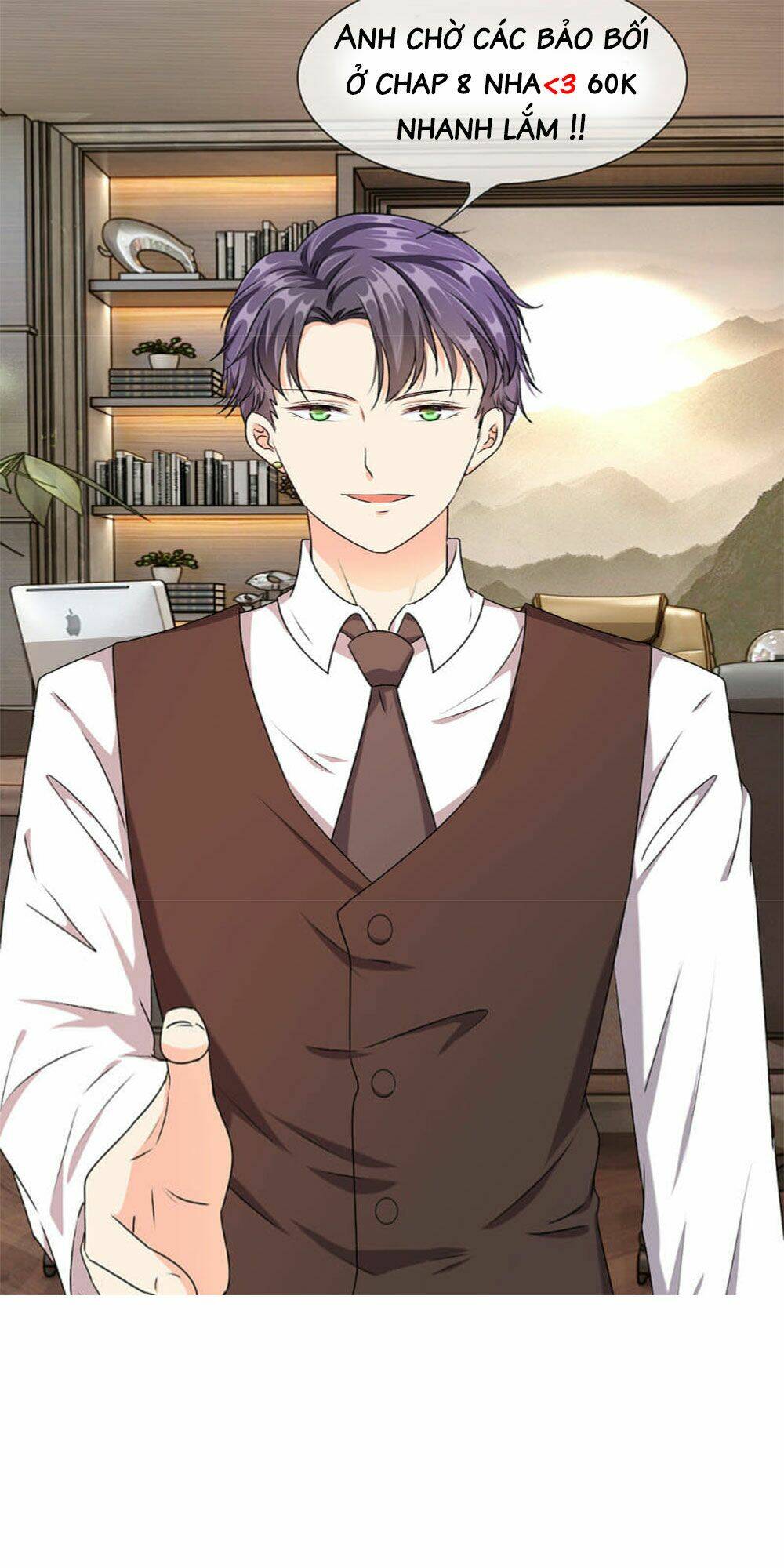 hôn sắc liêu nhân : đào hôn tiểu nộn thê chapter 4 11