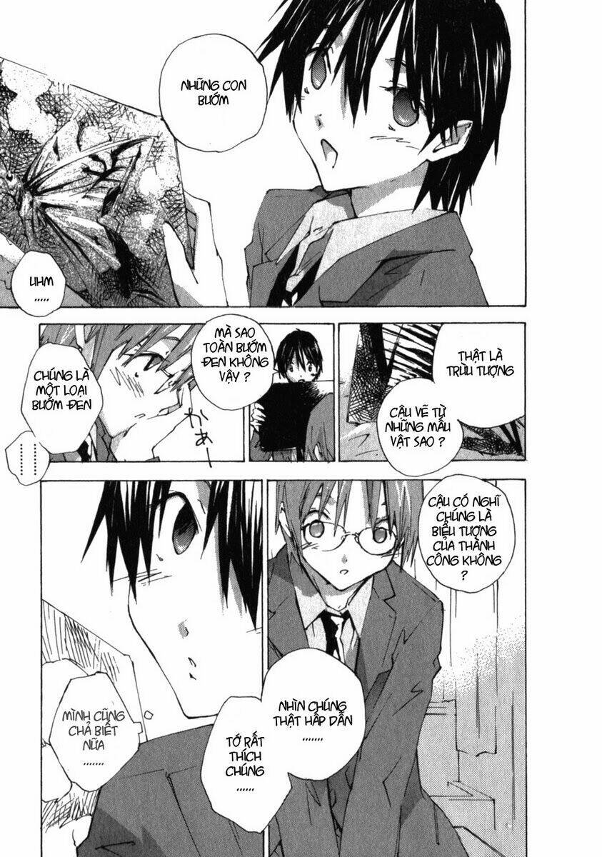 yubisaki milk tea chapter 35 6