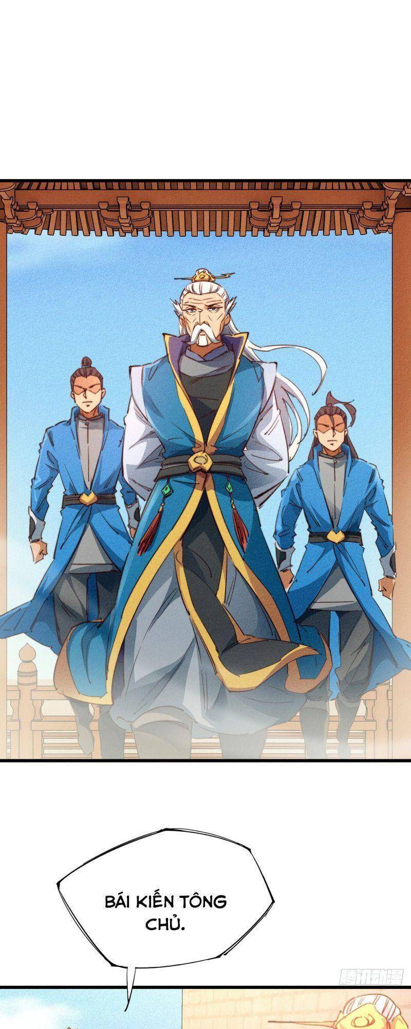 võ đạo chiến thần chapter 22 13