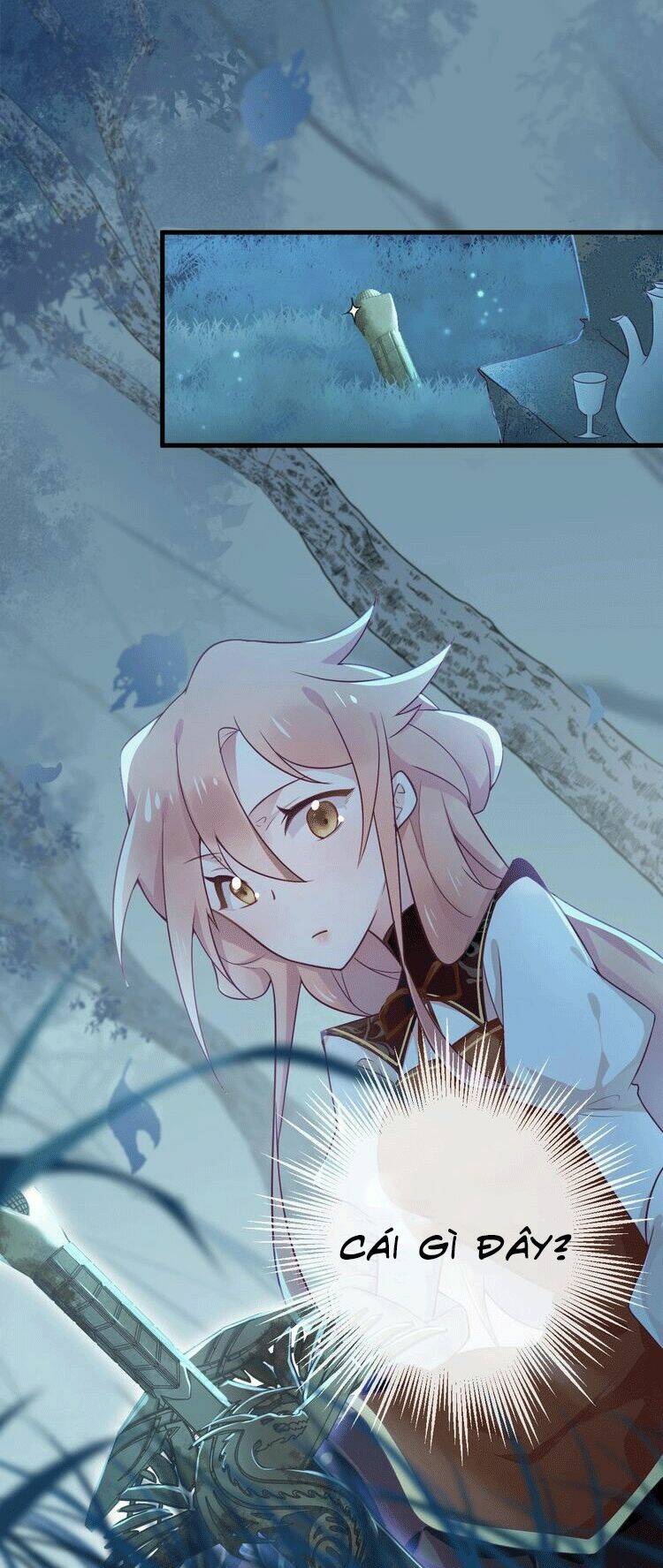 quỷ vương nan dưỡng tiểu ma phi chapter 2 64