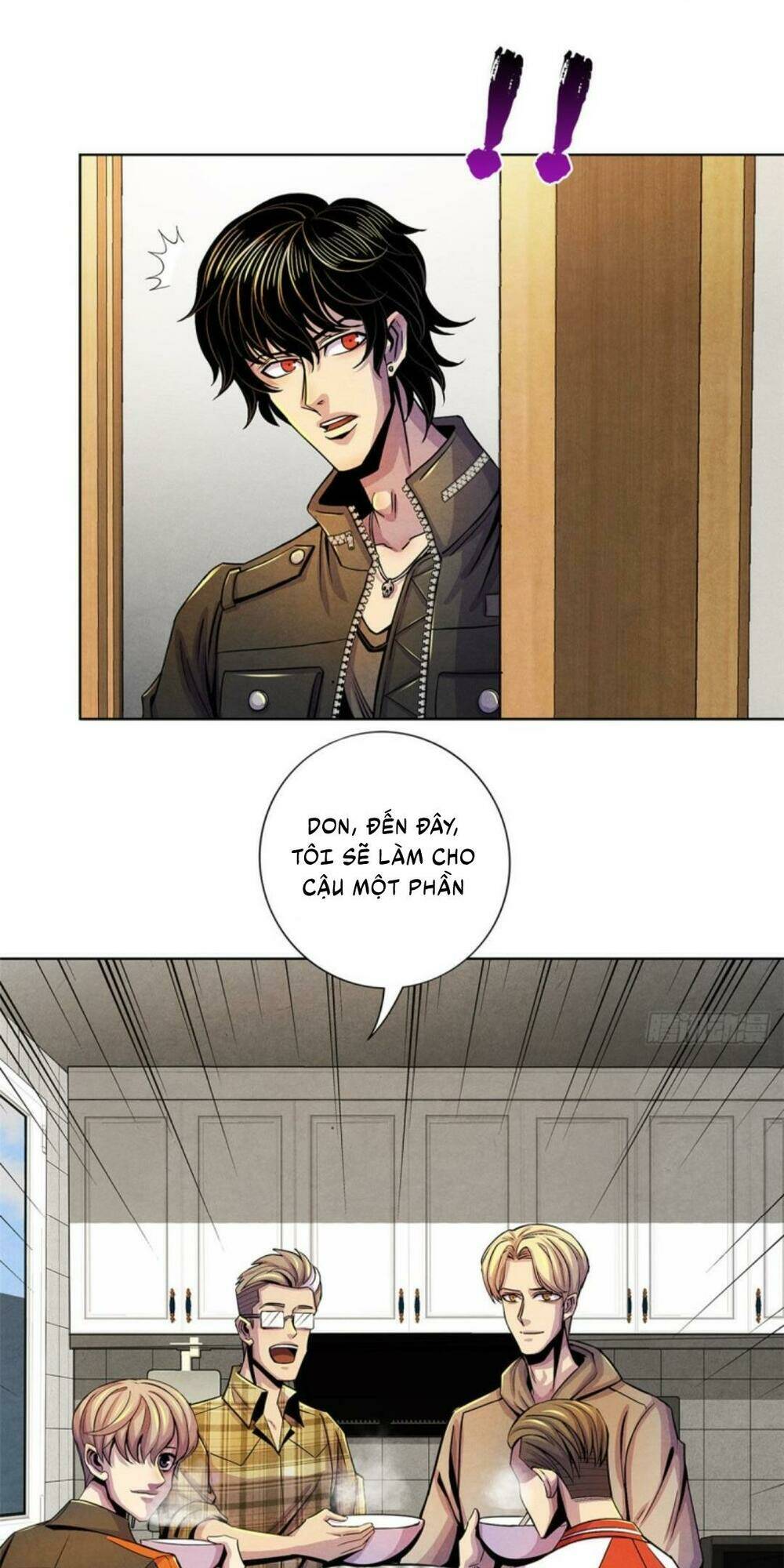 bác sĩ hỗn mang chapter 29 14