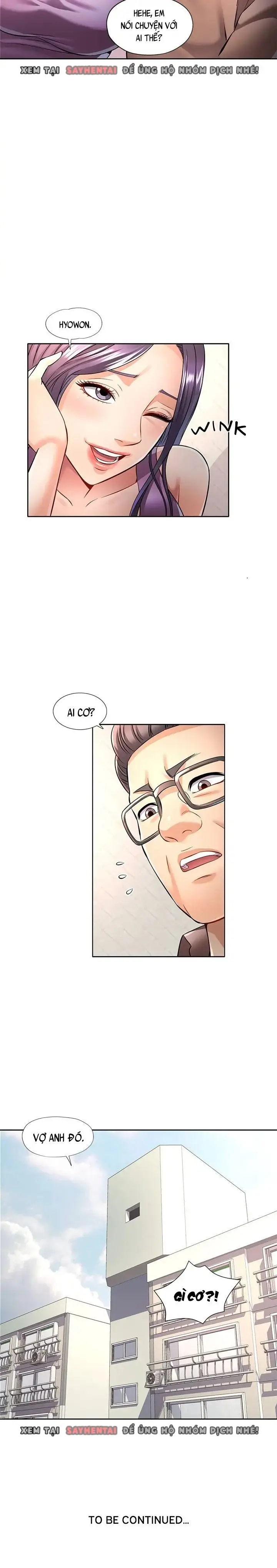 ở nơi em chapter 6 16