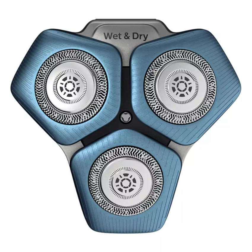 Bộ 3 lưỡi dao cạo râu Philips SH71 - Hàng Chính Hãng