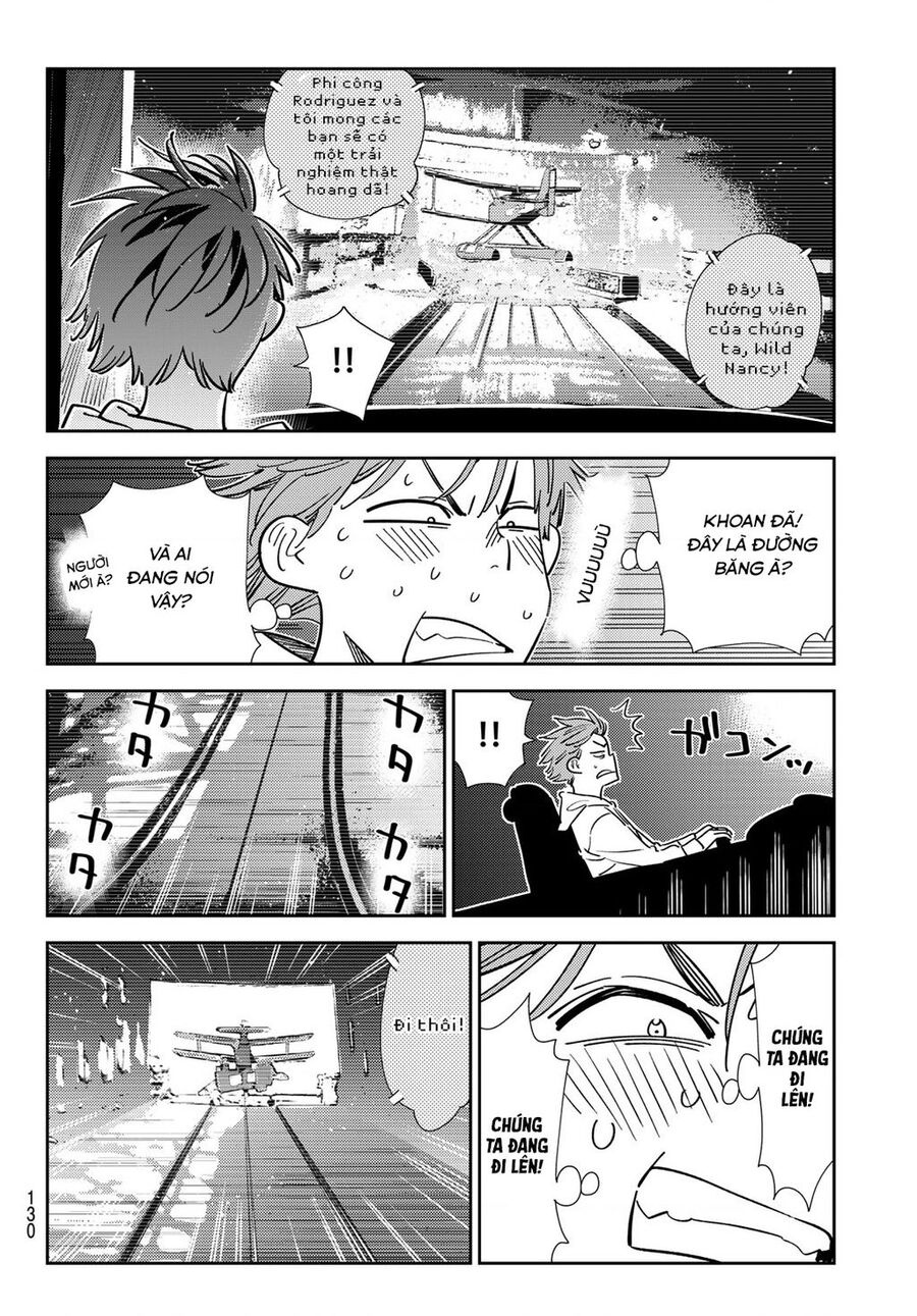 dịch vụ cho thuê bạn gái chapter 339 9