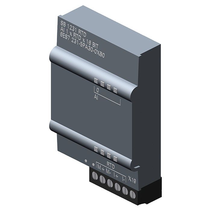 Board mở rộng I/O SB 1231 RTD 1AI SIMATIC S7-1200 SIEMENS 6ES7231-5PA30-0XB0 | Hàng chính hãng