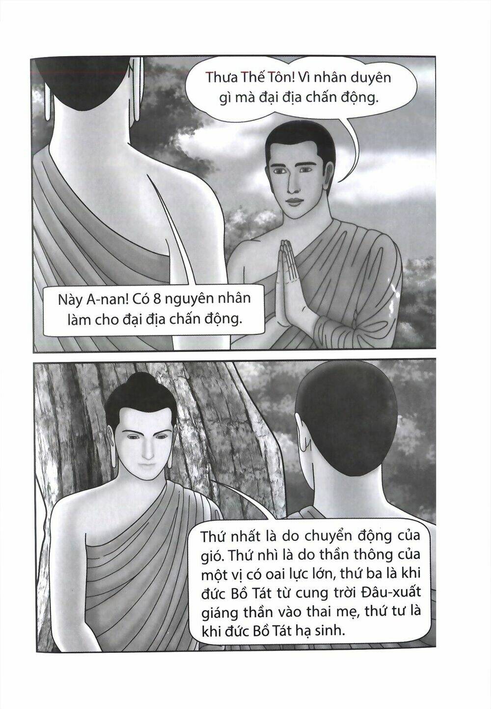 truyện tranh phật giáo chapter 7 38