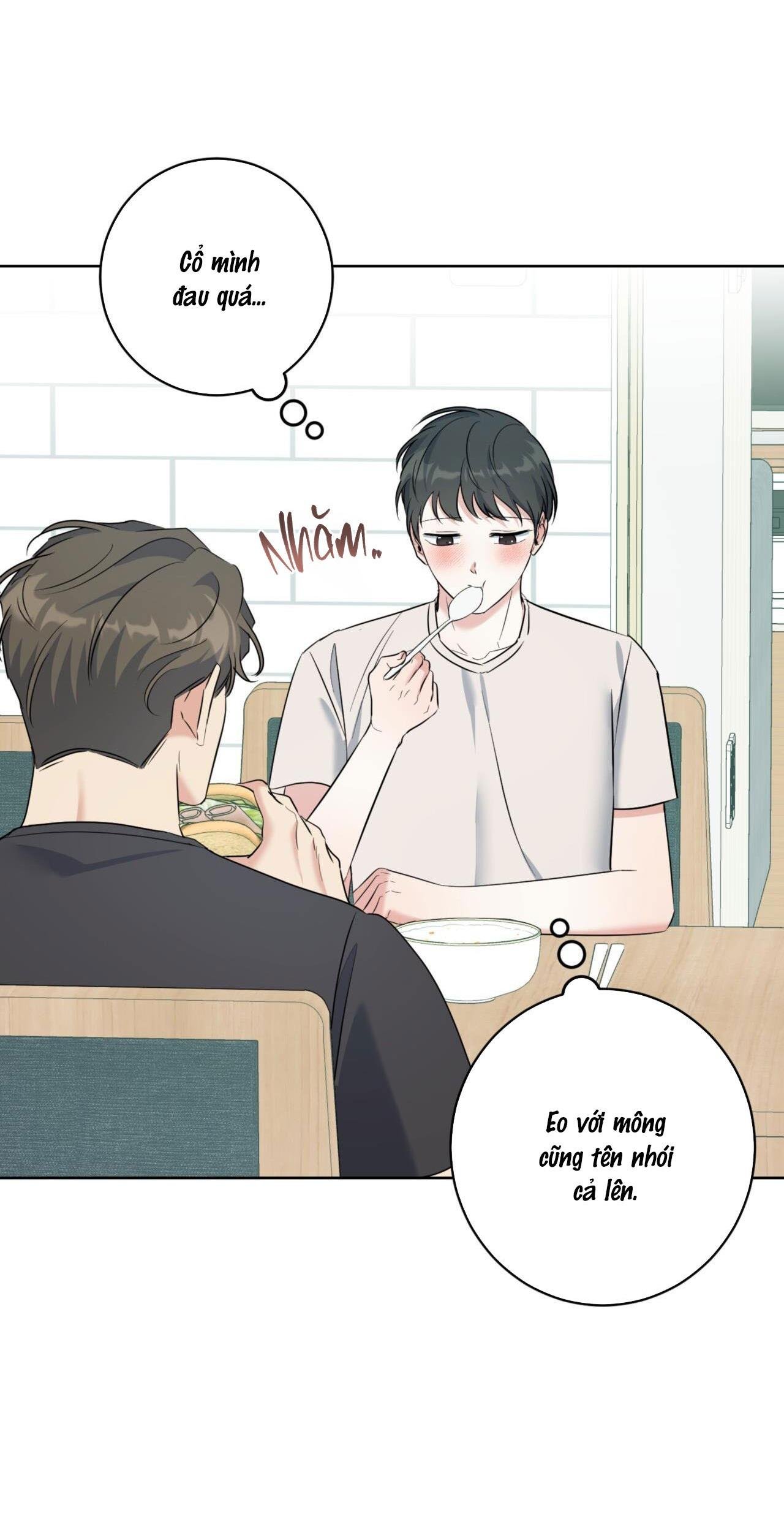 khu rừng tĩnh lặng chapter 28 38