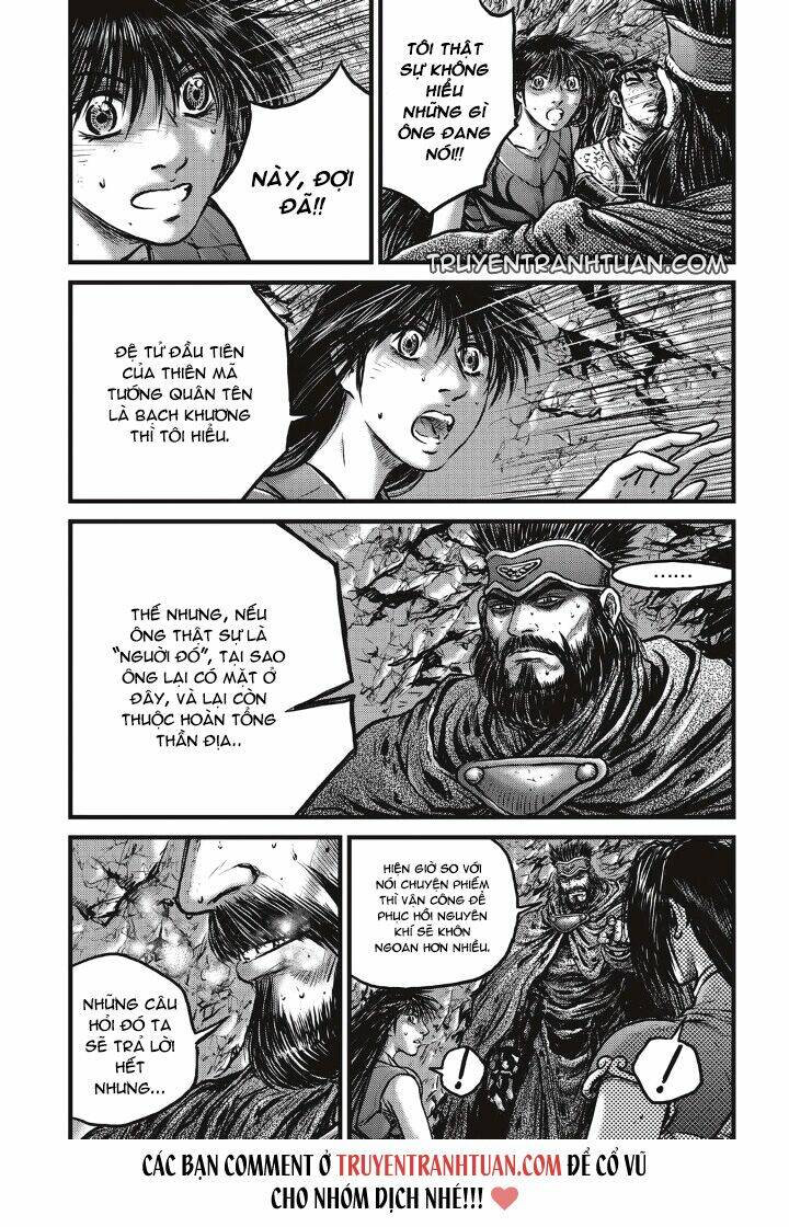 Hiệp Khách Giang Hồ Chapter 492 - Trang 2