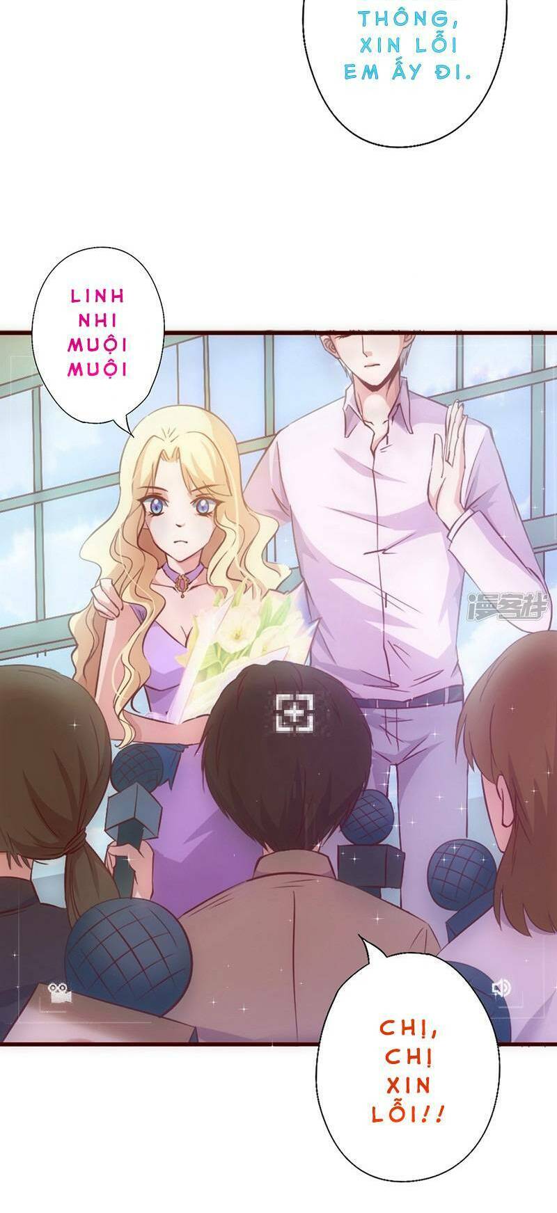 truy phu 36 kế - ông xã à, tới chiến nào! chapter 33 30