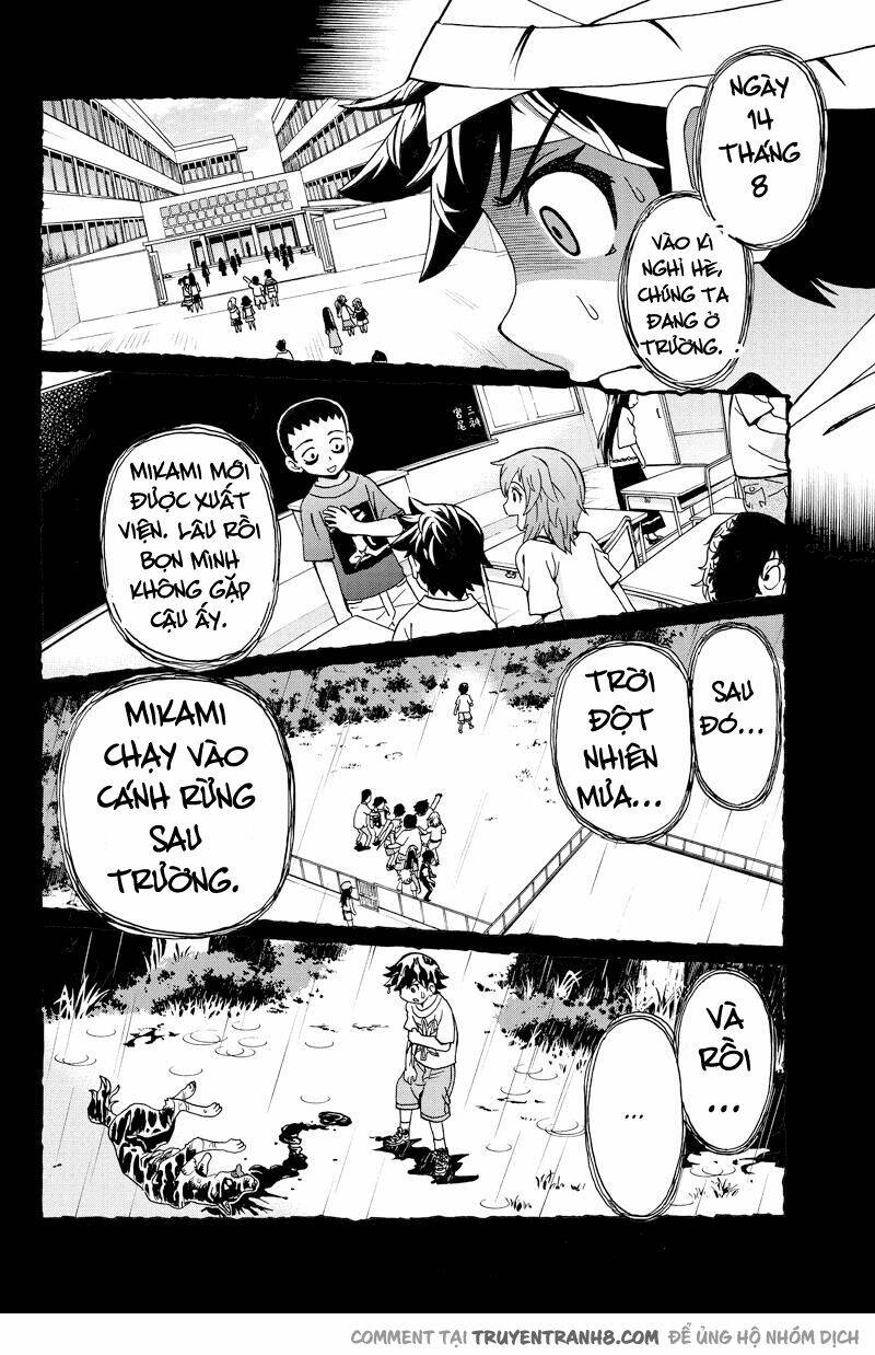 lý do sống còn chapter 18 17