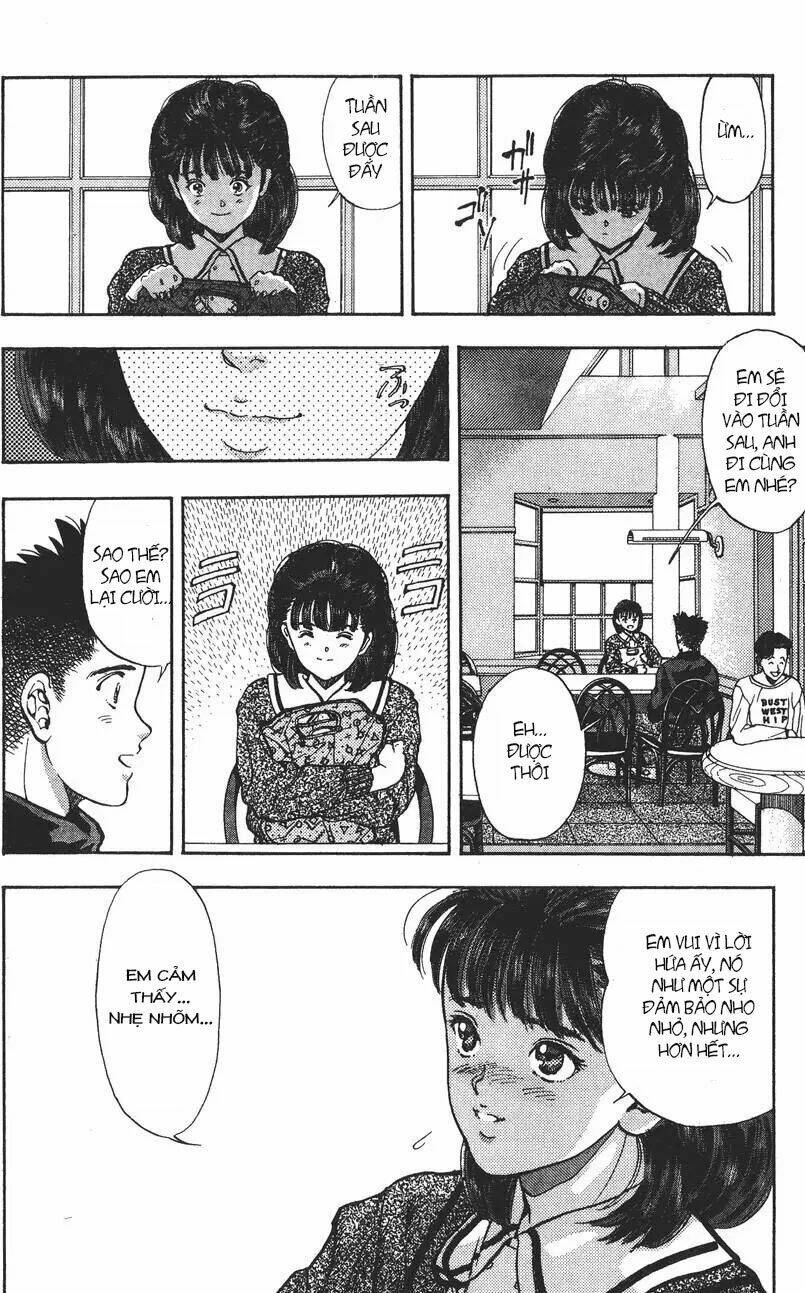 amano ai - bạn gái trong tivi chapter 69 9