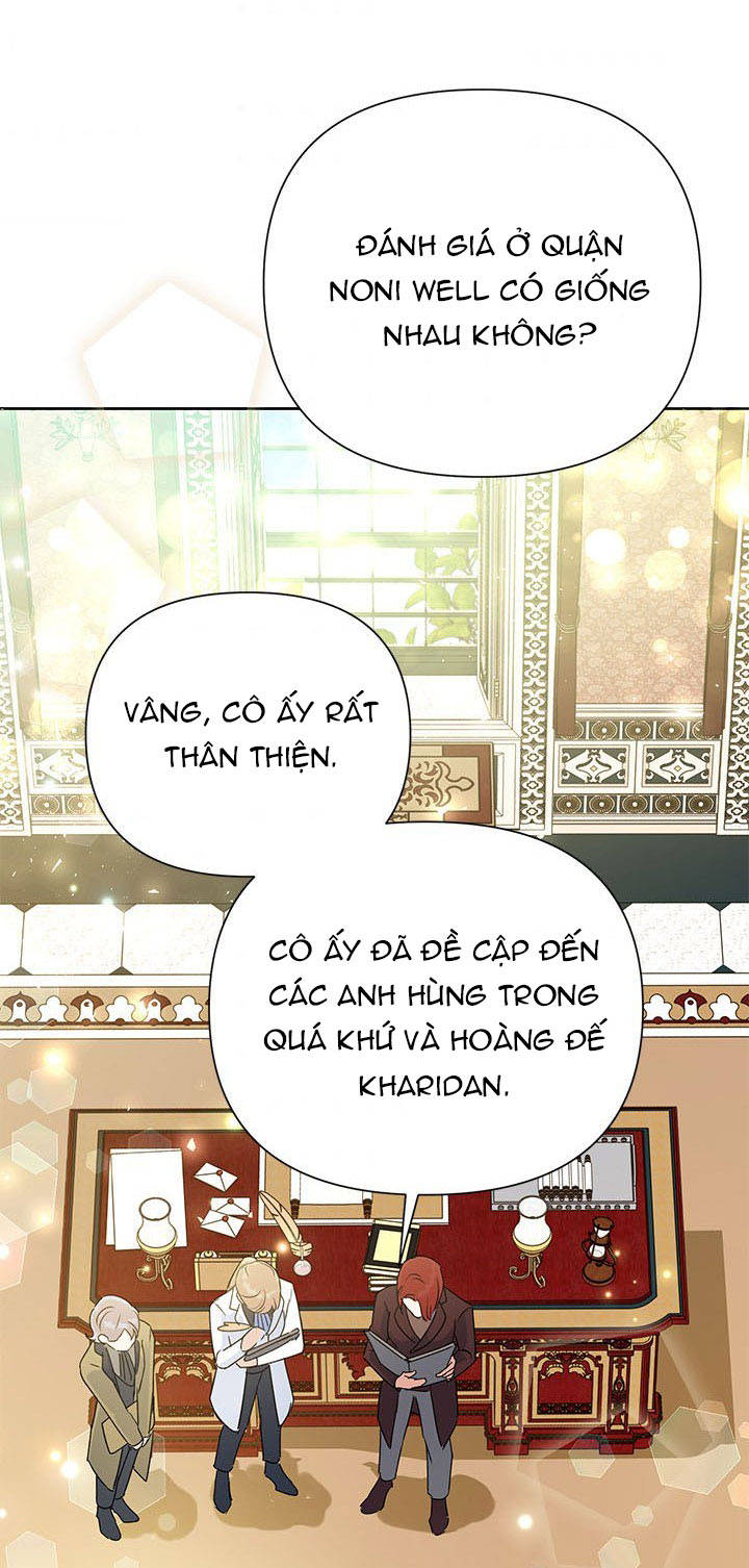 hôm nay cũng là ngày vui của ác nữ chapter 14 54