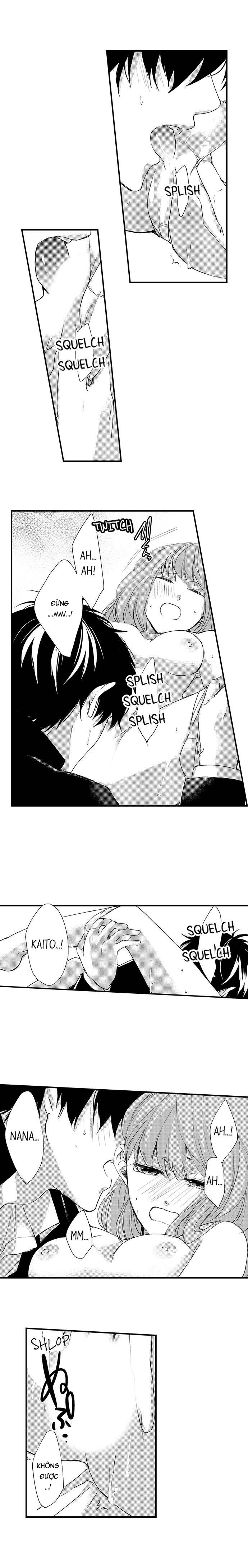 thật không ngờ lưỡi của em ấy lại sướng đến vậy (full) chapter 9.2 1