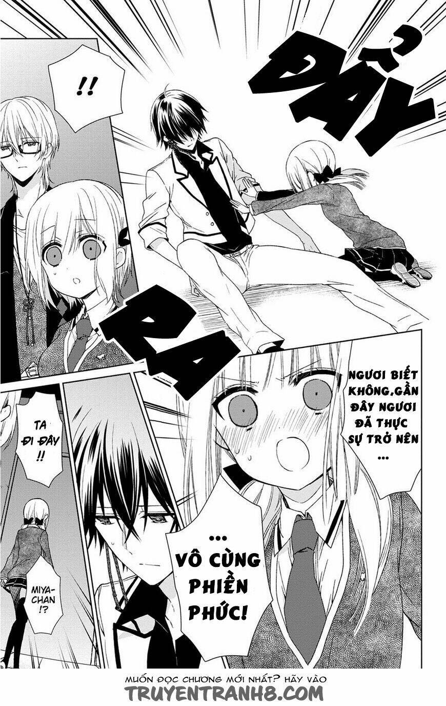 kudamimi no neko chapter 12 25