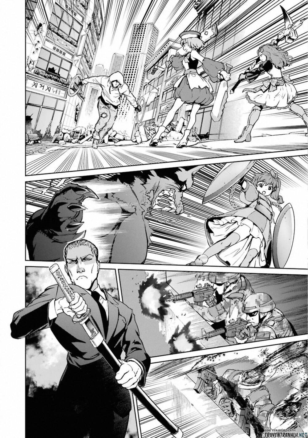 mahou shoujo tokushuusen asuka chapter 49 28