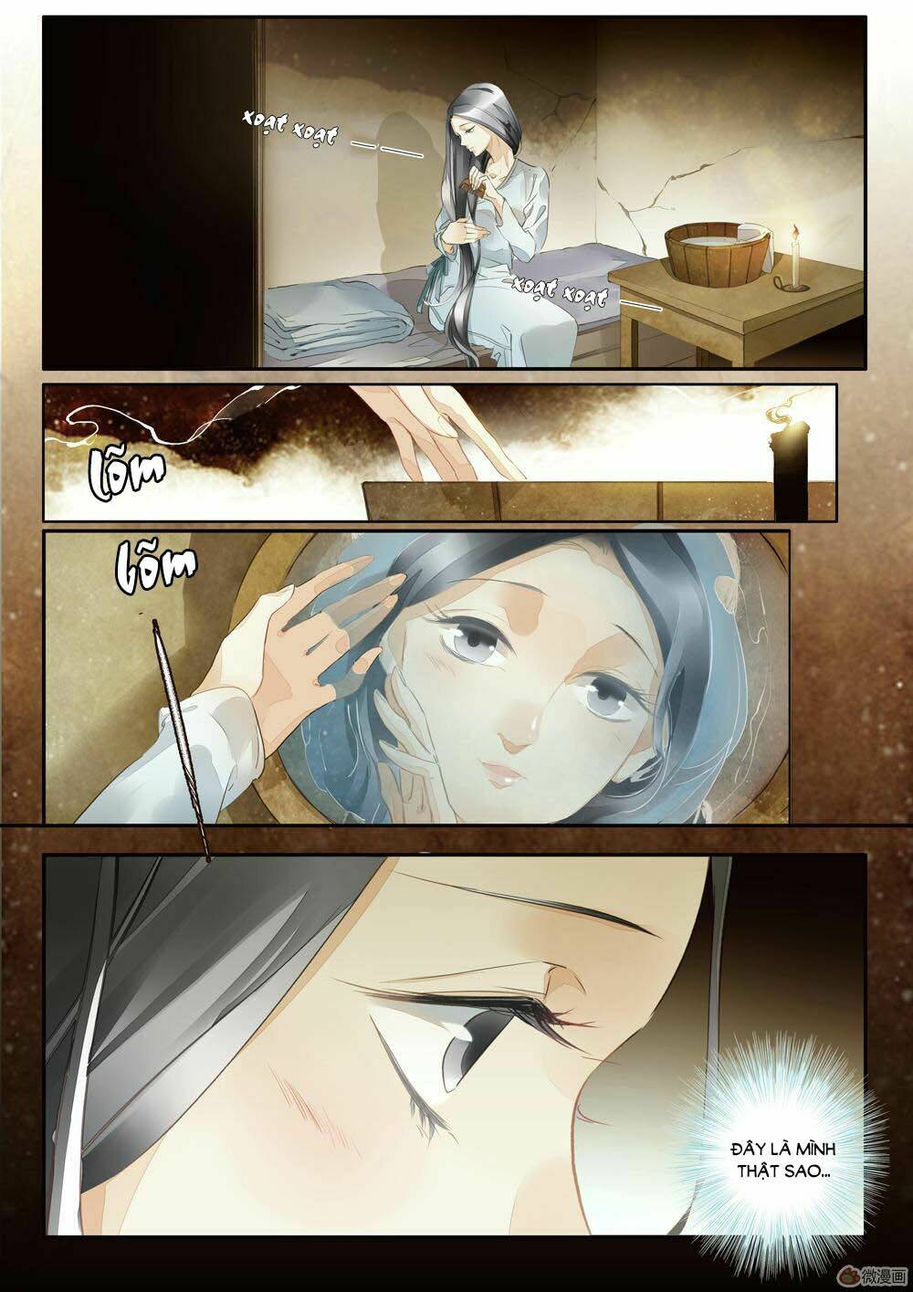 bách linh đàm chapter 4 5