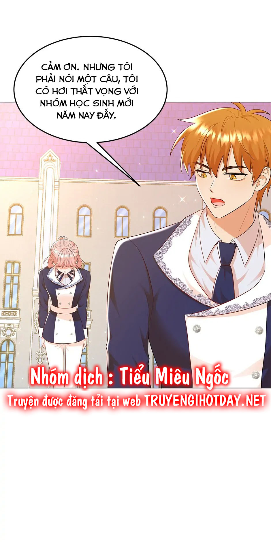 diễn vai ác nữ cũng thật khó khăn chapter 21 39