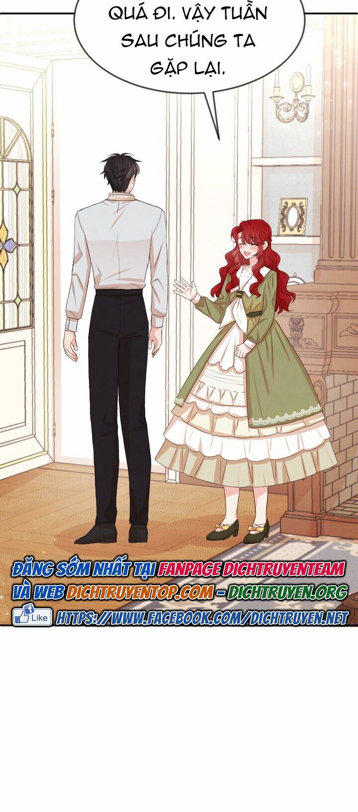 tiểu thư scarlet, em không muốn trả thù sao? chapter 26 68