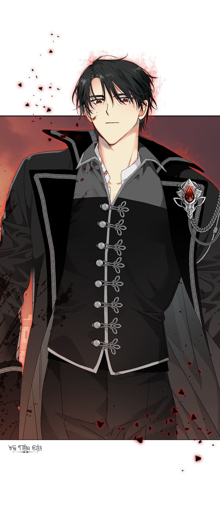 ác nữ xứng đôi với bạo chúa chapter 52 26