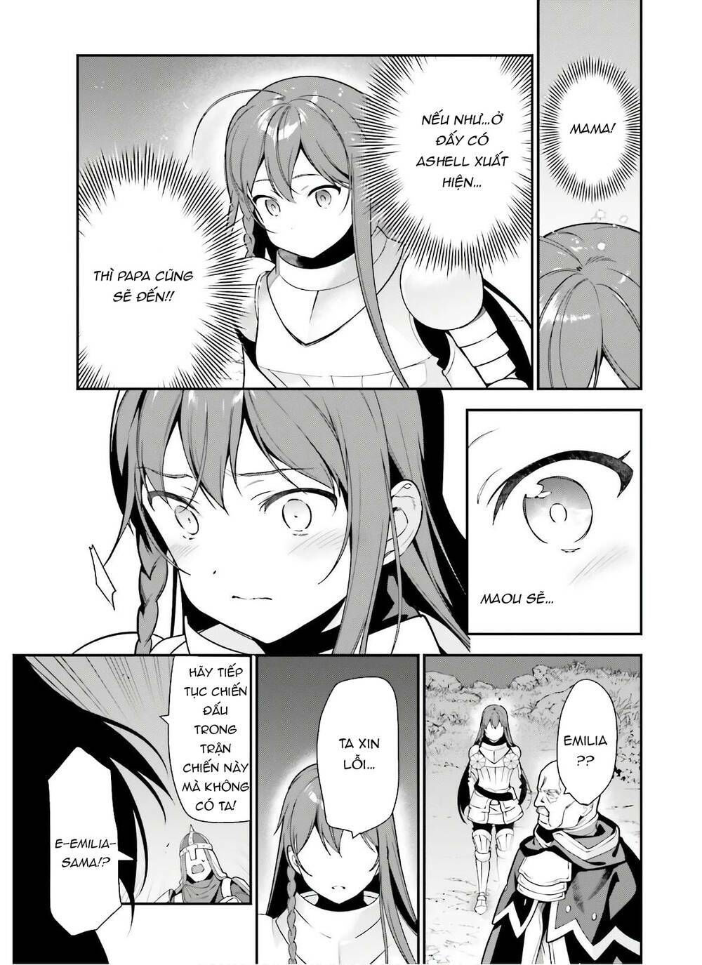 ma vương đi làm thêm chapter 93 6