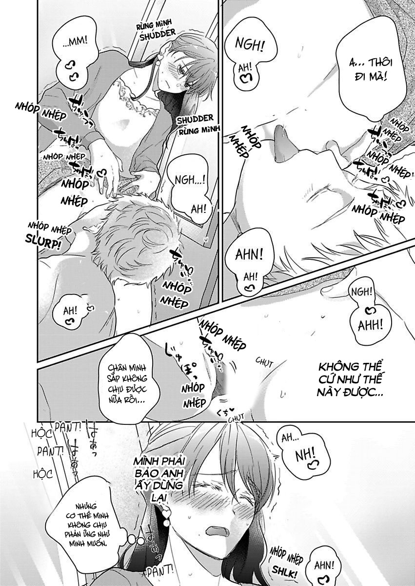 anh thích em nhiều lắm chapter 6.1 8