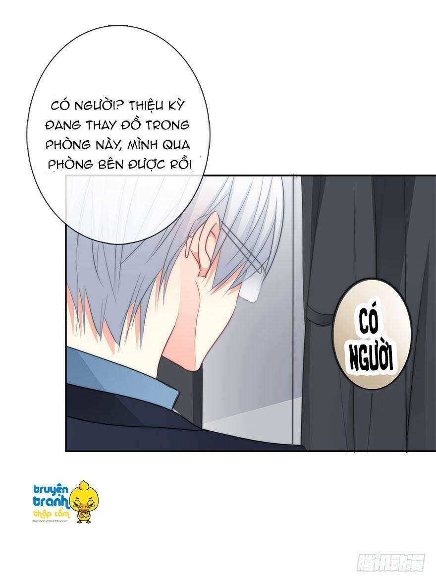 luận cách yêu của chứng sợ phụ nữ chapter 7 31