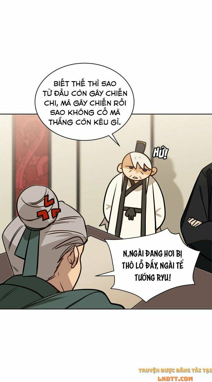quái thú với hoa chapter 80 10