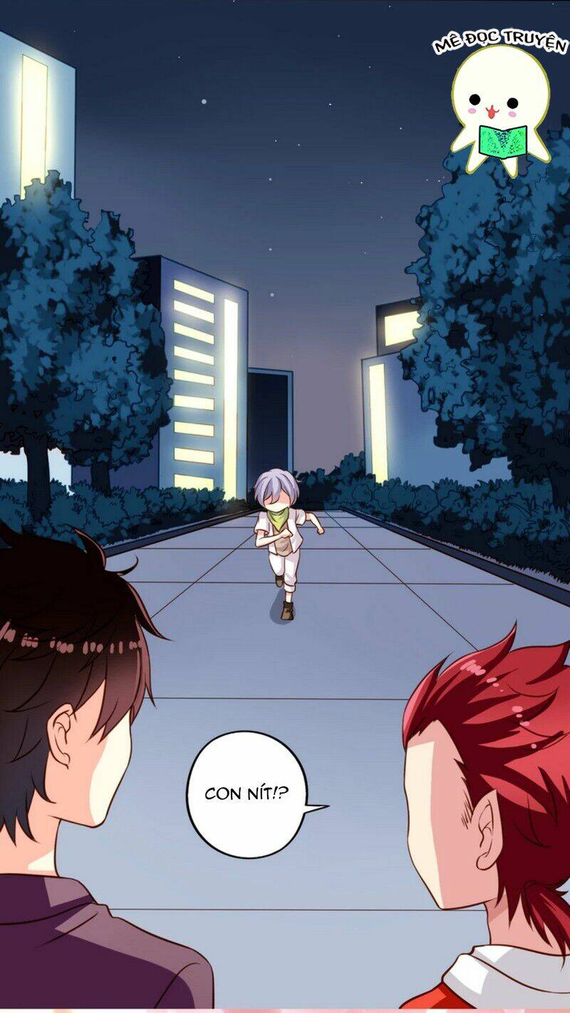 ông chủ của tôi là yêu quái chapter 23 24