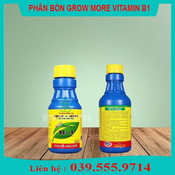 BỘ SẢN PHẨM KÍCH THÍCH PHÁT TRIỂN N3M 100g & VITAMIL B1 MỸ 100g