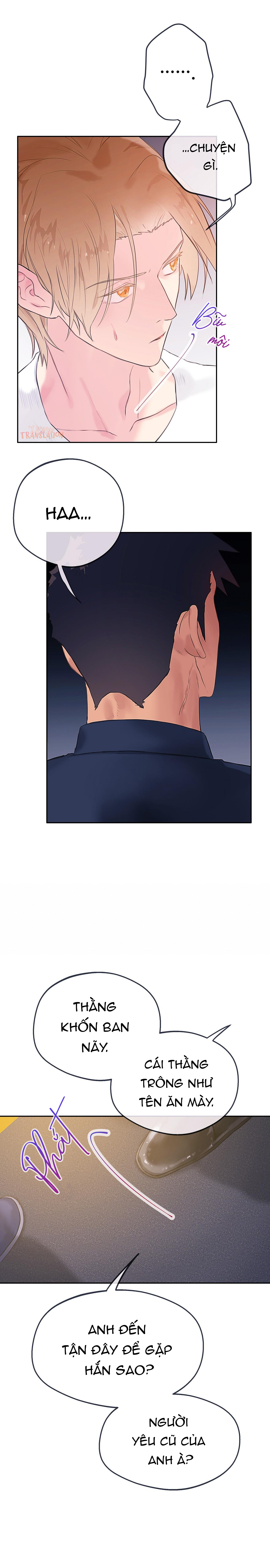 đừng động, không tôi "bắn" chapter 18 7